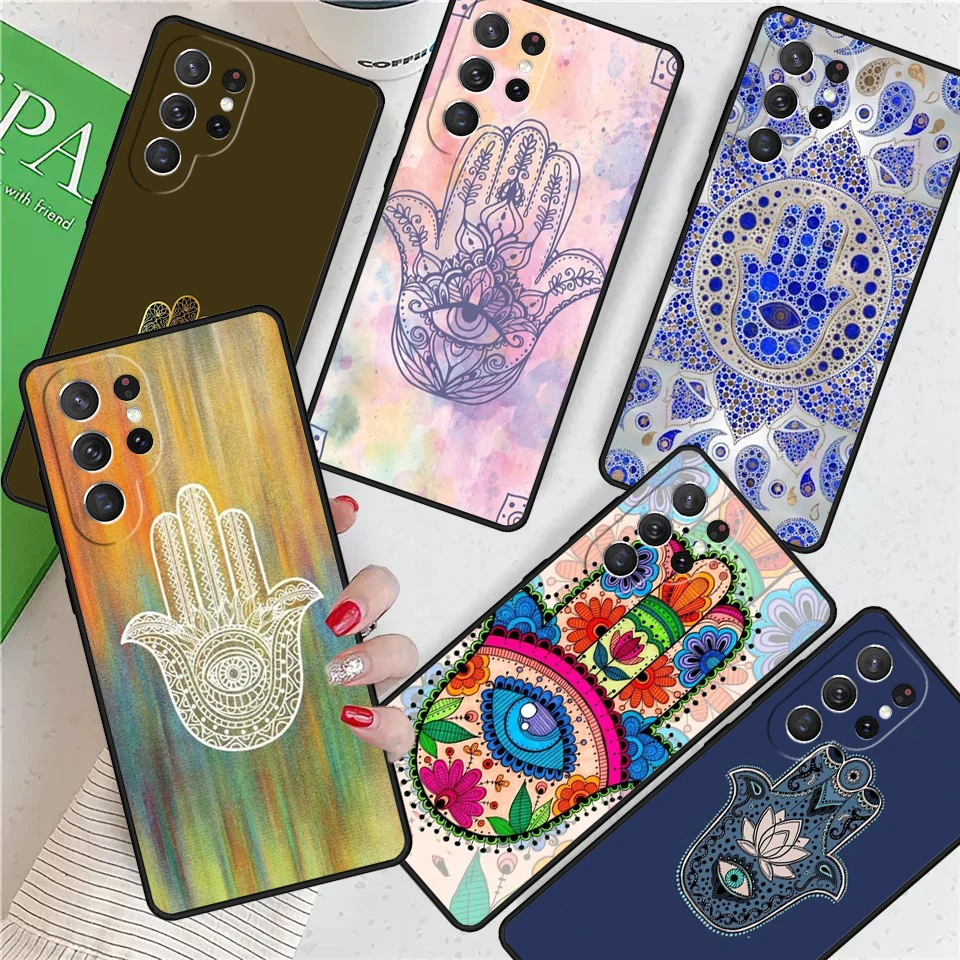 Hamsa Hand Of Fatim… - image