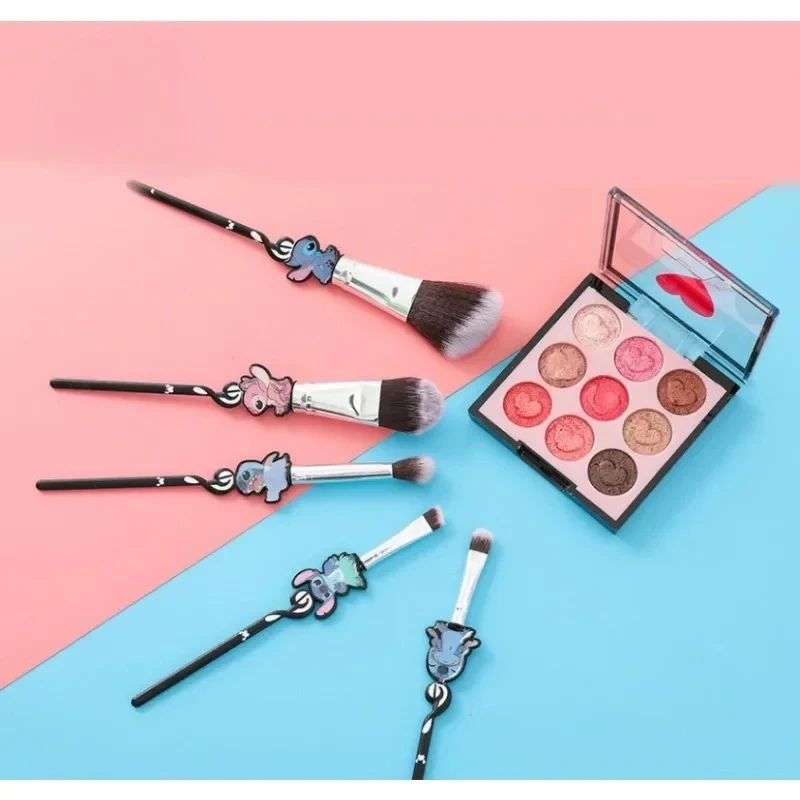 

Makeup Brush Stitch Styling Peripheral Gift Interstellar Baby Set 5 Pieces Creative Exquisite High-quality Fashion Festival Girl
