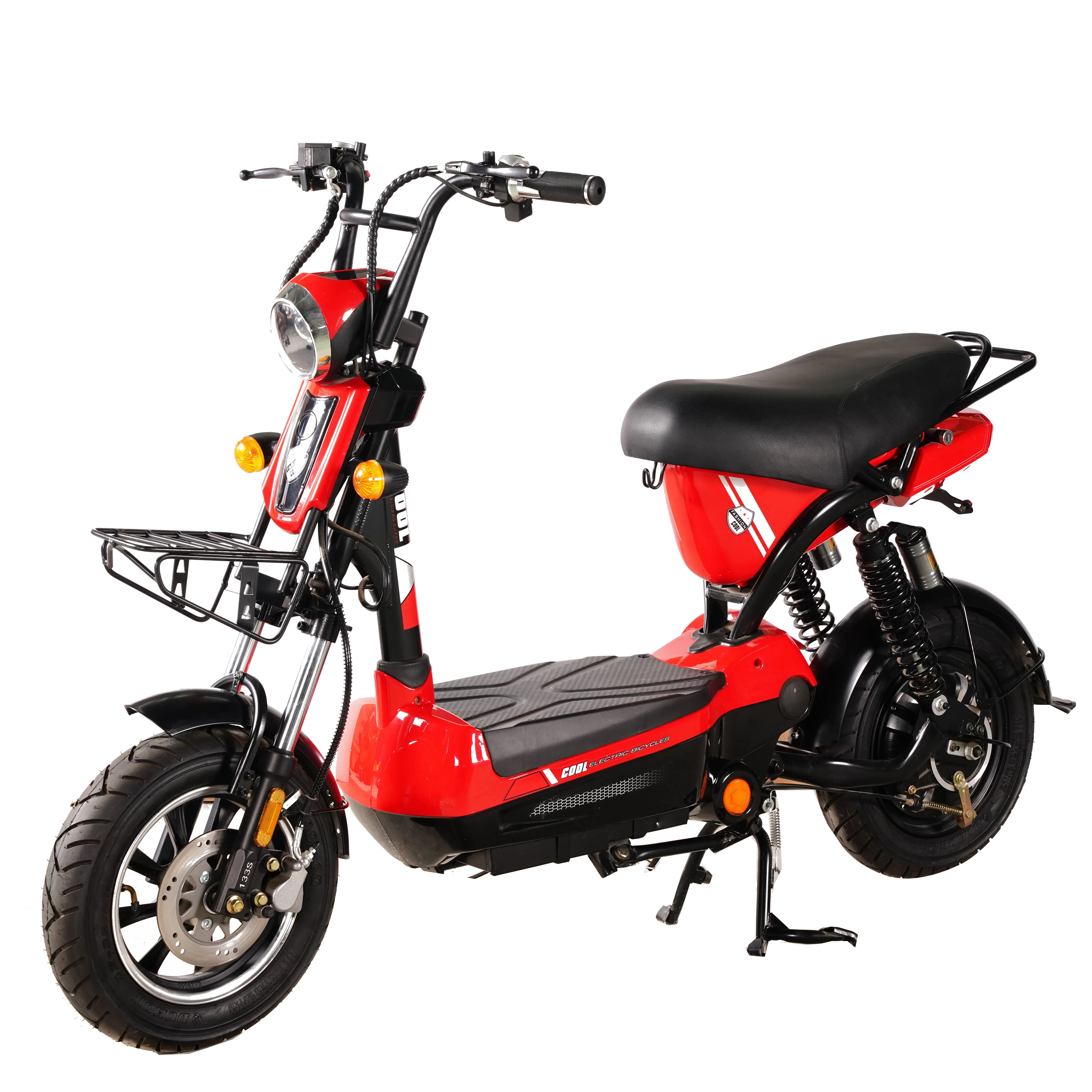 High Speed 800W Power City Electric Motorcycle Bicycle For Adult