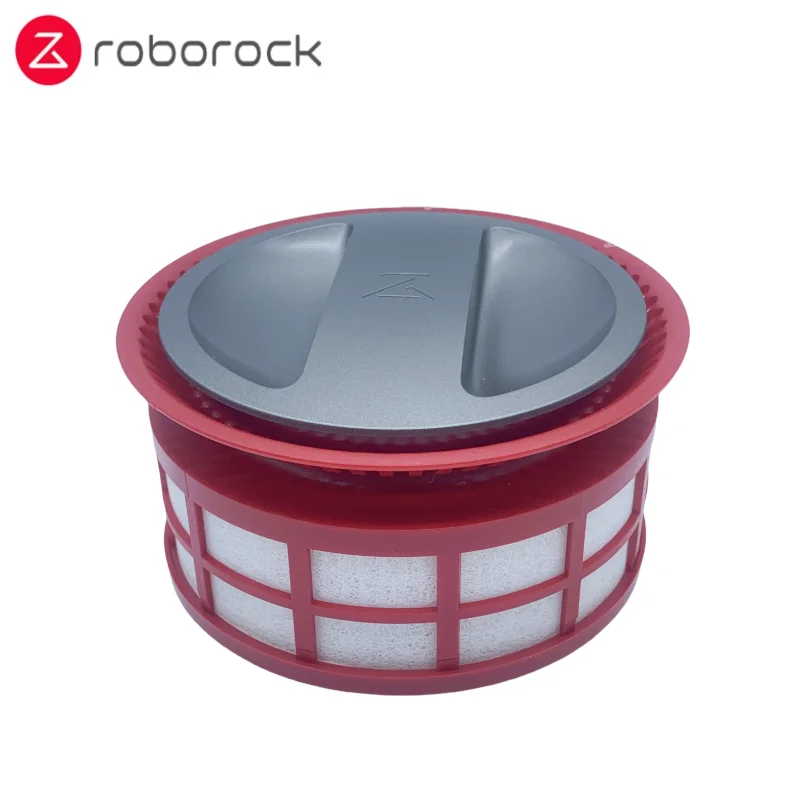 Original Filters Kit Front Filter and Rear Filter for Roborock H6 Handheld Vacuum Cleaner Accessories