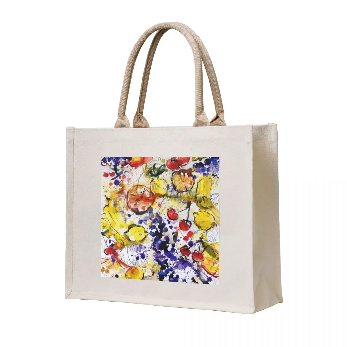 

Tutti Frutti Tote Bag Large bags for women Custom bag cute tote bag