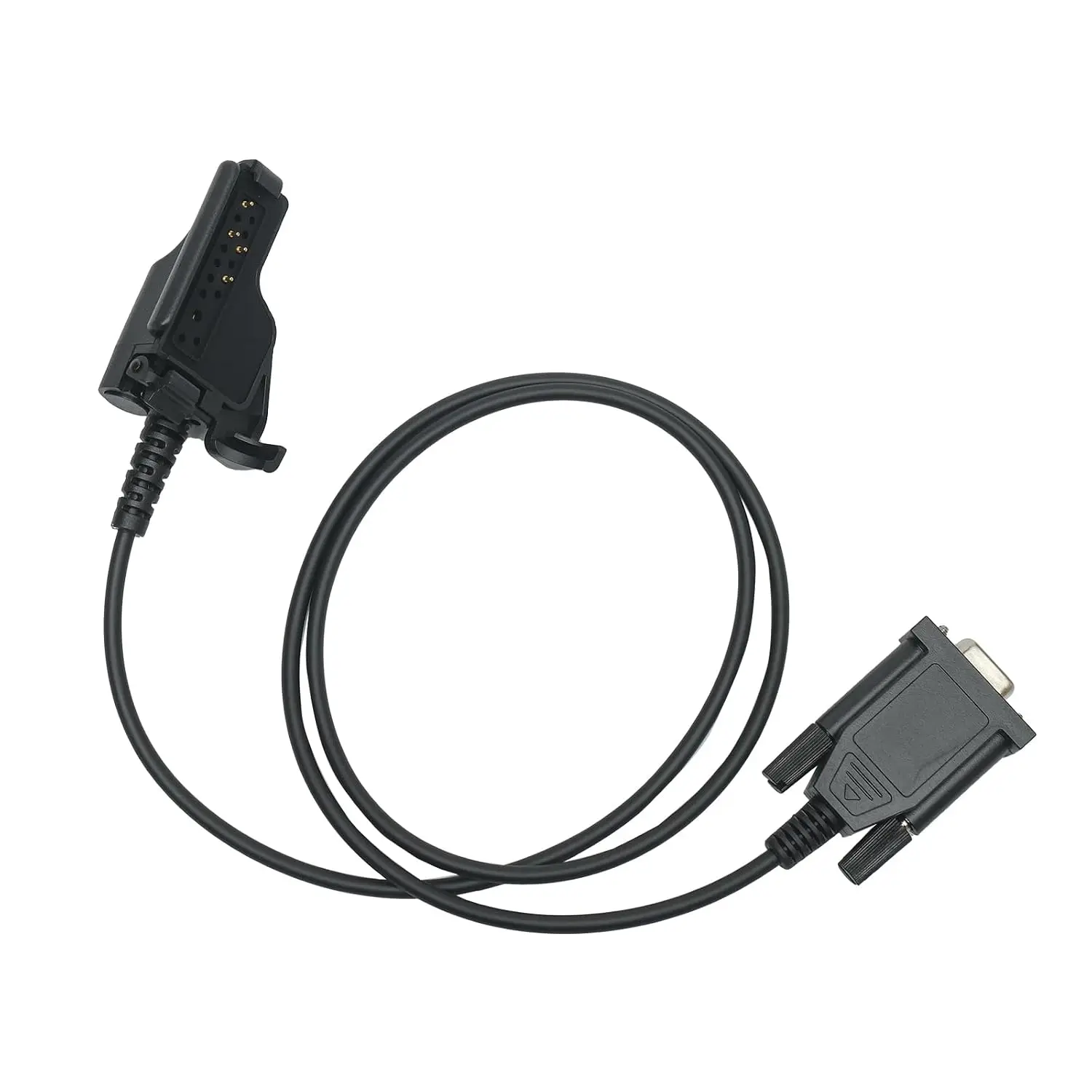 Programming Cable Compatible with Motorola Walkie Talkie XTS5000 XTS2500 XTS3000 XTS1500 HT1000 HT2000 MTS2000