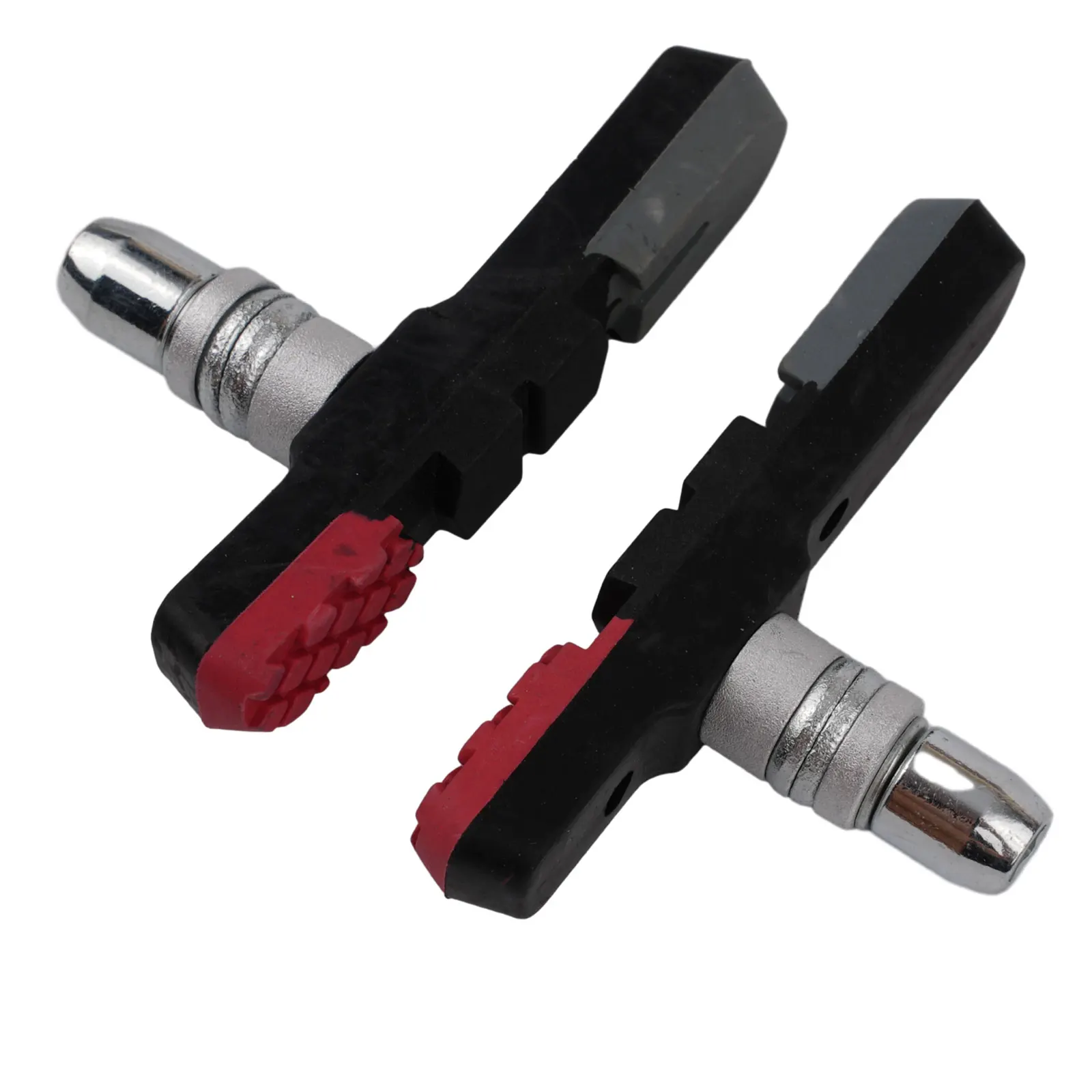 

Тормозные колодки V-Brake для велосипедов, запчасти для горных велосипедов, длина 73 мм, колодки V-Brake из первичной резины