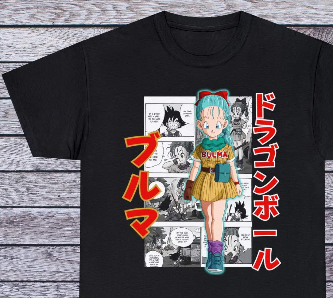 

Waifu Girl T Shirt Ecchi 90s Anime Clothing Cosplay Manga Japanese Tee Classic