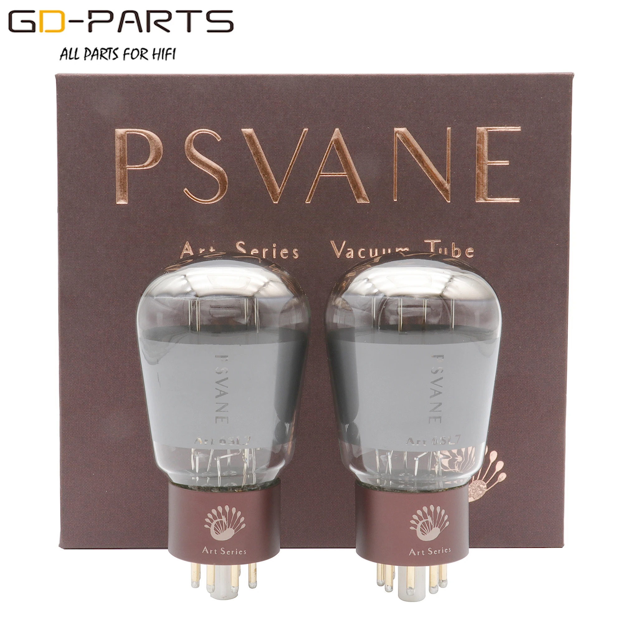 Psvane-真空管の交換、オーディオビンテージアンプ、DIYファクトリーマッチ、6sl7-t3、6sl7-tiii、6h9c、6n9p、6sl7、5691、ecc35