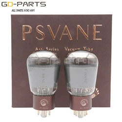 PSVANE Art 6SL7-T3 6SL7-TIII Vacuum Tube Replace 6H9C 6N9P 6SL7 5691 ECC35 Hifi Audio Vintage Tube AMP DIY Factory Matched