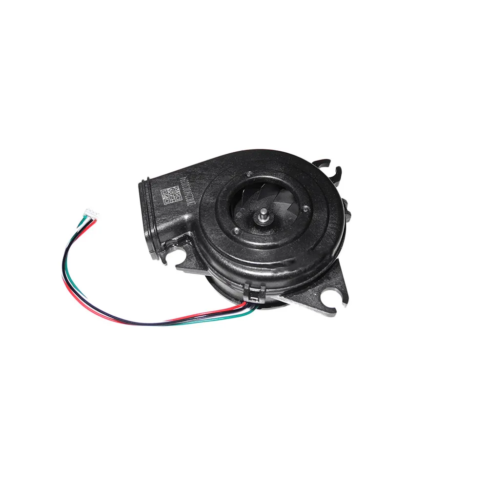 14.4 فولت تيار مستمر فرش توربو منفاخ PWM تنظيم السرعة ل narوول J2 روبوت مكنسة كهربائية استبدال مروحة المحرك