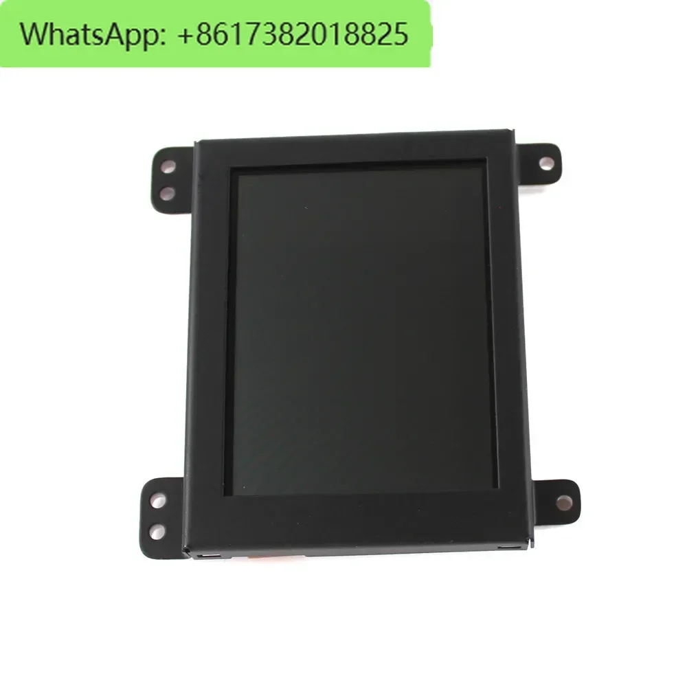 1pcs LCD  PC200-7 PC220-7 PC300-7 PC400-7 Excavator Monitor Screen