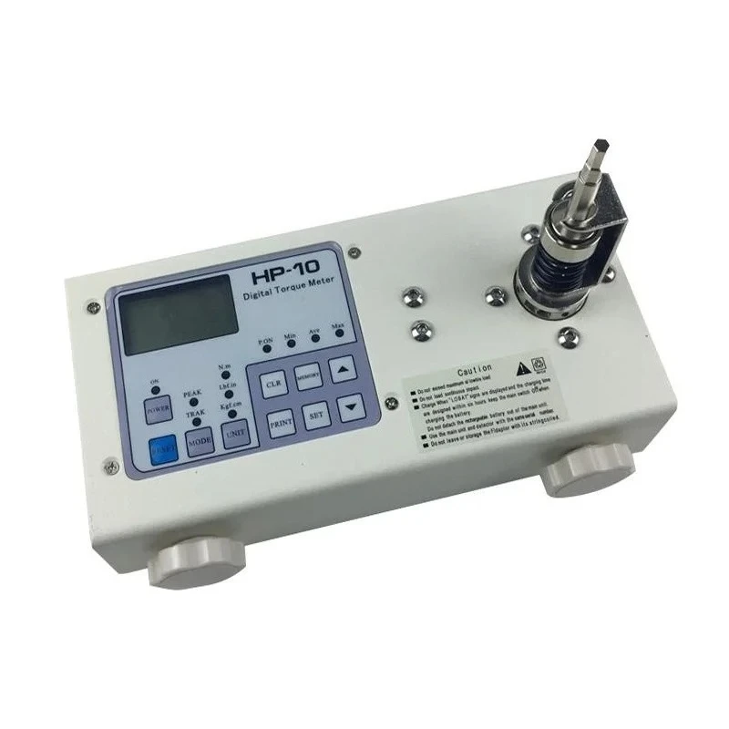 Digital Torque Meter Electric Screwdriver New Condition Bottle Cap Motor Torque Tester