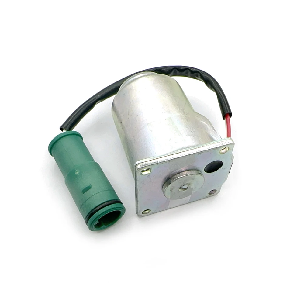 0861879 Solenoid Valve 086-1879-N for Caterpillar Excavator CAT E200B EL200B