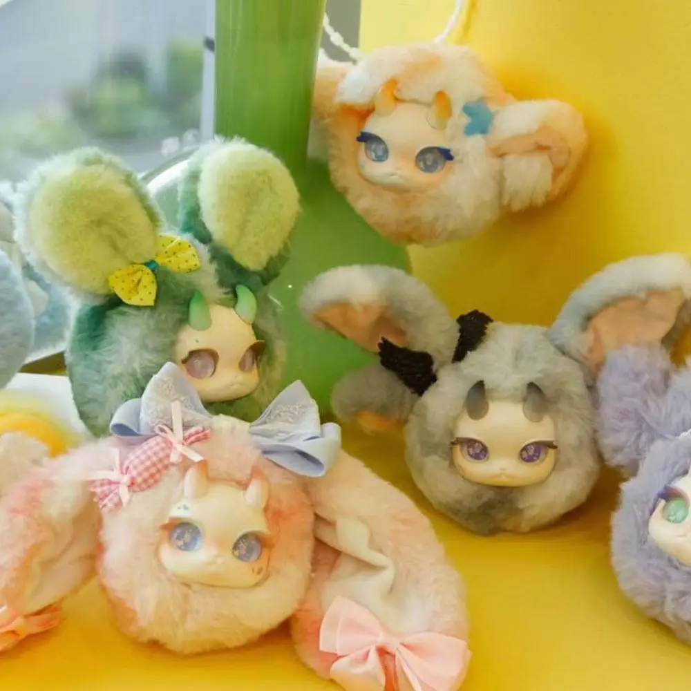 

Rabbit Dragon Tuan Tuan Plush Blind Box Cute Plush Doll Rabbit Dragon Tuan Tuan Plush Blind Box Figure Blind Box