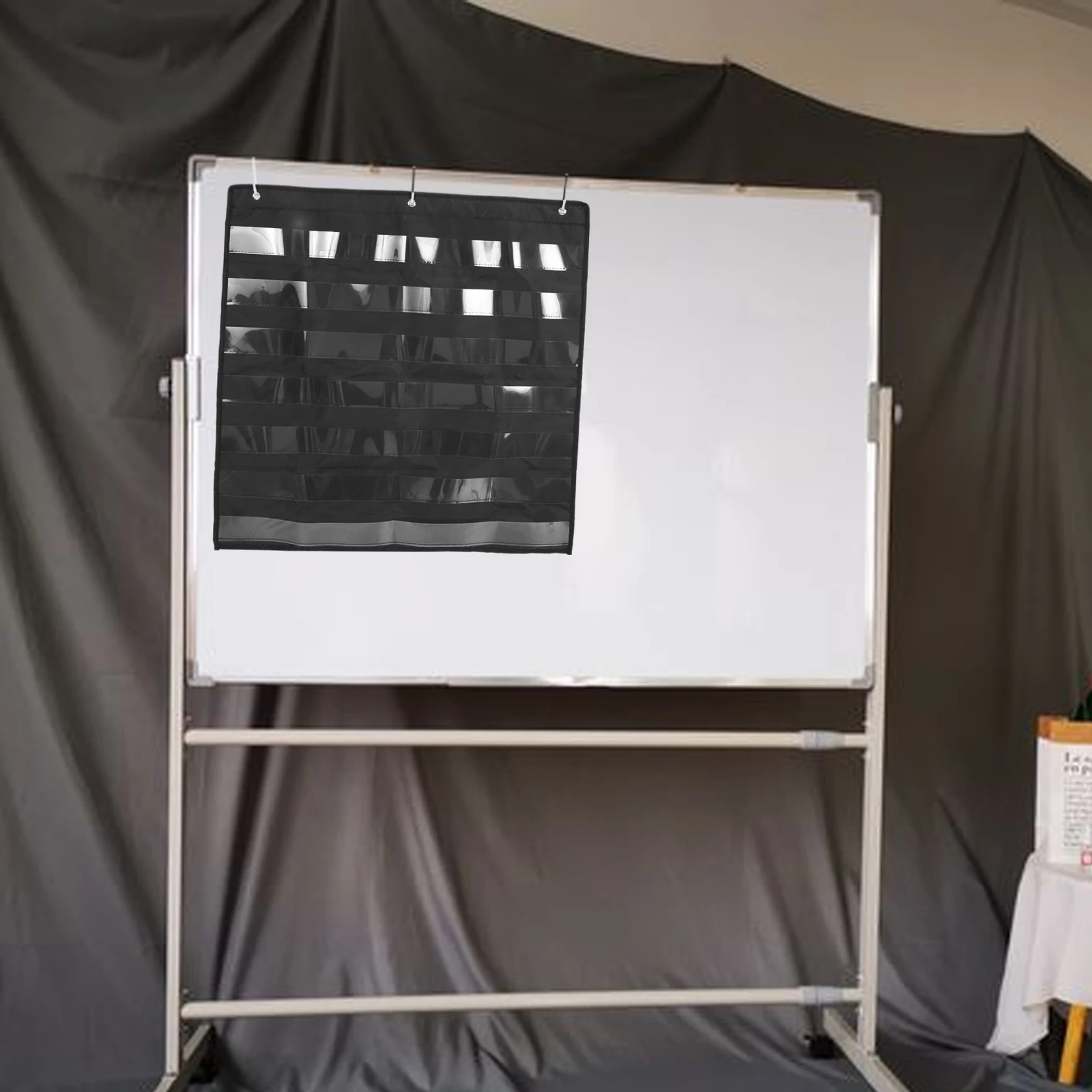 

Обучающая подвесная сумка, повестка дня, карманная диаграмма, календарь, классные карты ежедневного расписания