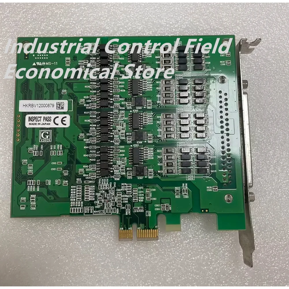 COM-4PD-PE Multifunctional PCI interface card