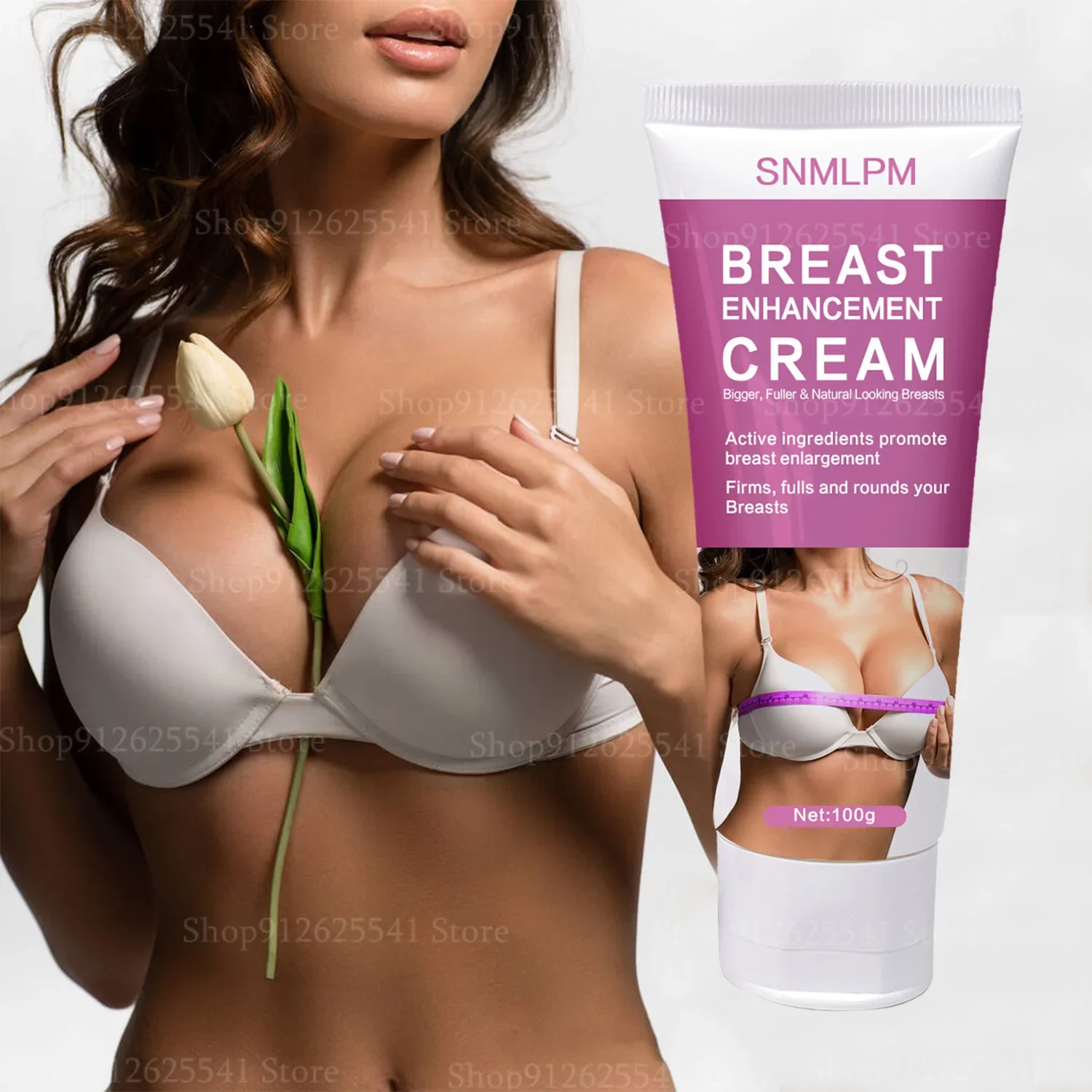 100g Breast Enlargement Cream Male Hormones for Men Female Hormone Wrinkle Lift Firm Chest Muscle Bust Skin Increase Breast