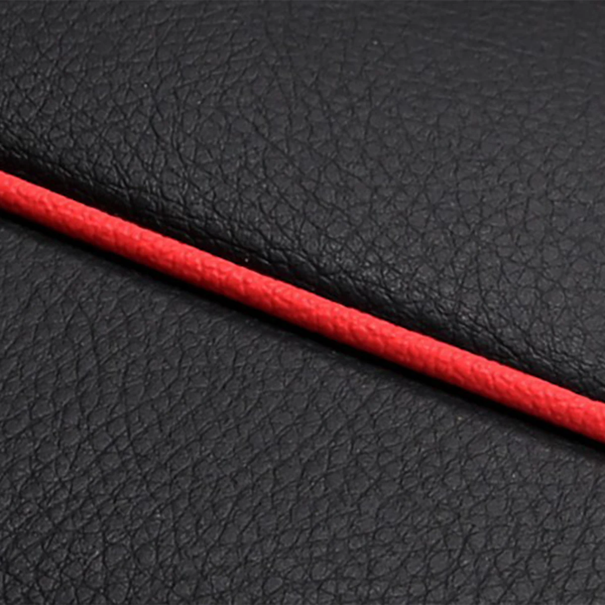 

3D Color Block Seat Cushion Wear-resistant Car Pad Mat Without Backrest Full Coverage Auto Cushions