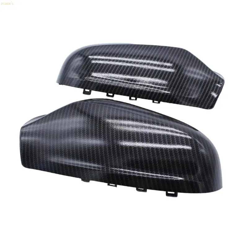 

090E Scratch Resistant Rear View Mirror Housing For MK5 2004-2009 Easy Installation