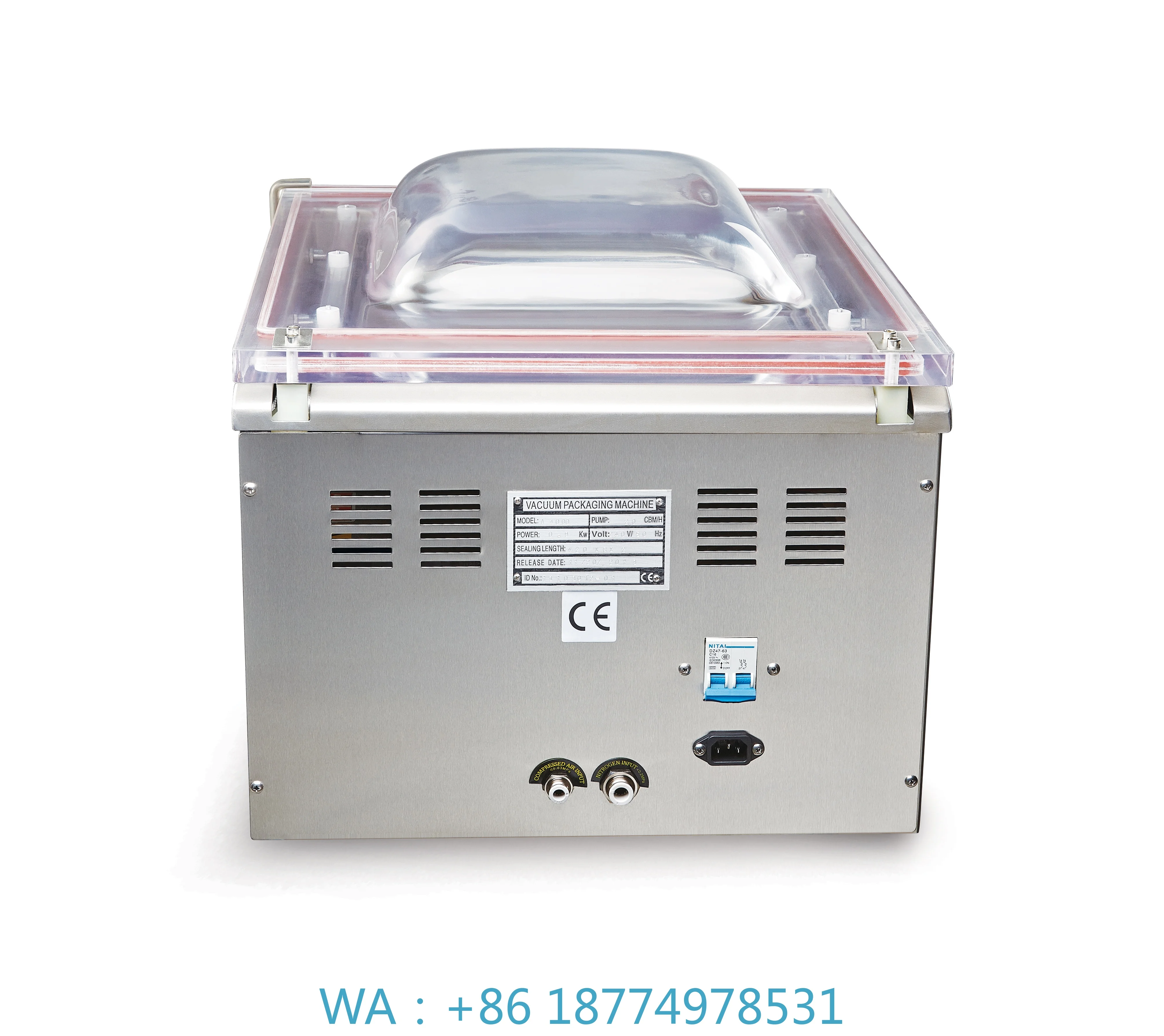 Vacuum Packaging Se…