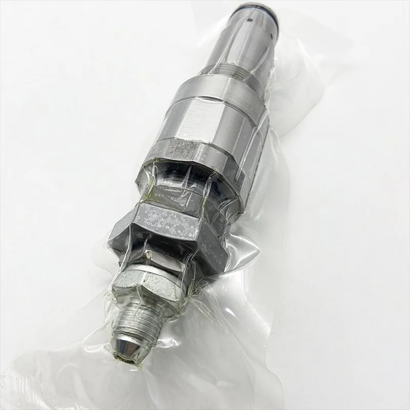

For Komatsu PC120-6 Main Valve PC120-6 Safety Valve PC100-6 PC128US-2 Control Control Valve Excavator
