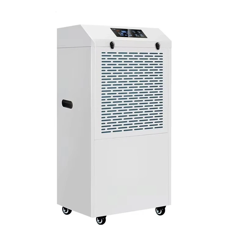 High Quality Commercial Pool Room Dehumidifier Basement Industrial Dehumidifier 90l with Large tank