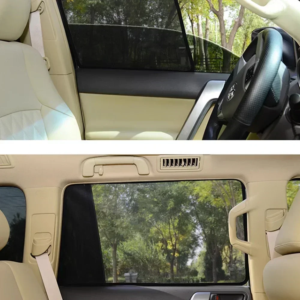 

For Aion V MK1 Accessories 2021 2022 2023 2024 Front Rear Window Sun Shades Covers Visors Parasol Sun light Shield UV Protector
