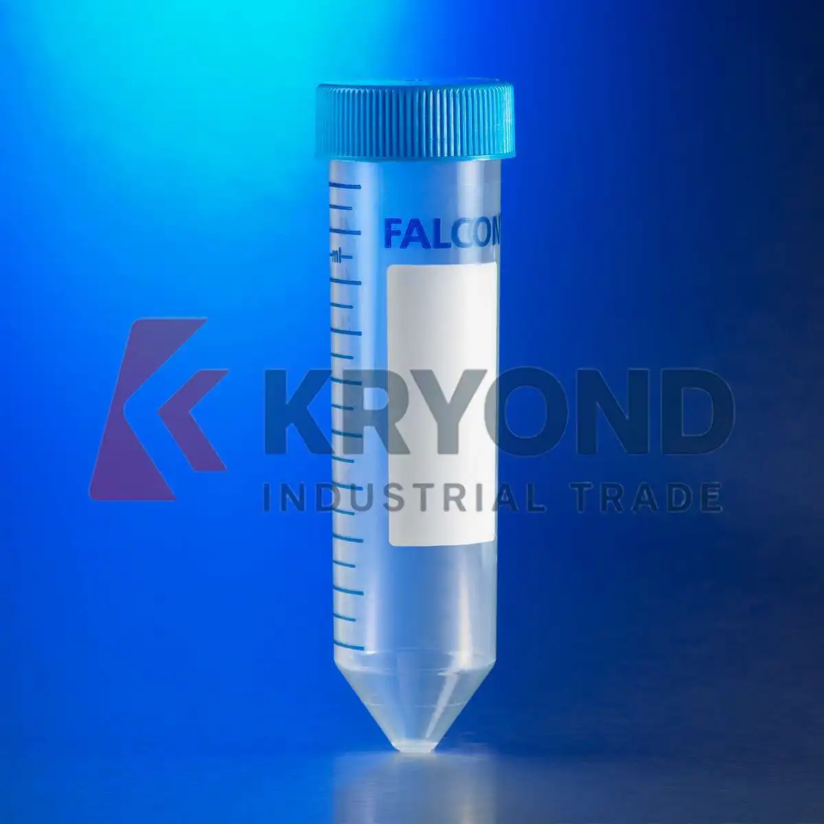 Corning Falcon 352098 50ml Conical Centrifuge Tubes 25pcs/Rack with Foam Holder Sterile Original Product