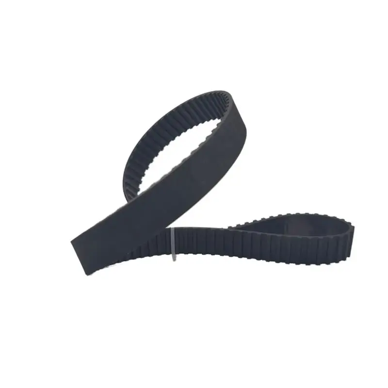 T10 650 Timing Belt Width 6mm 20mm 12mm Closed Loop Transmission Belt Rubber Synchronous Belt Length 650mm