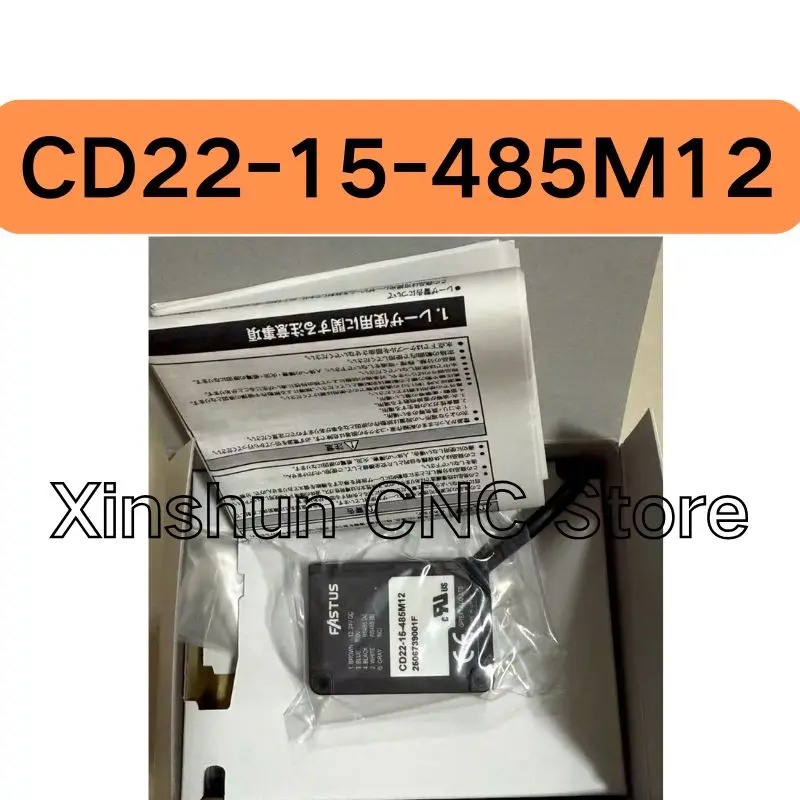 

Новый датчик CD22-15-485M12 для быстрой доставки