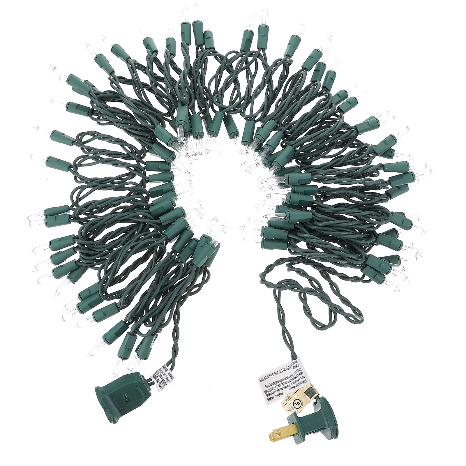 

7M 100Leds Outdoor Bubble String Lights Christmas Tree Decoration For Home Window Wall Party Fairy Light Xmas Room Ornament