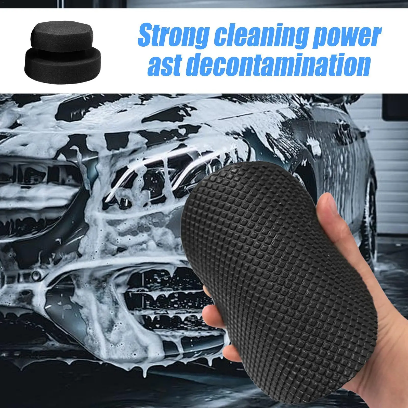 

Глиняный скруббер, автодетализация, автомойка, глиняные стержни, инструмент для автодетализации, полировки, эргономичная автомобильная вощеная краска для подготовки