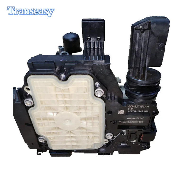 

0CK TCU 0CK927156Q 0CK325121D Transmission Control Unit Module Immobilizer Suit For Audi A6 A7 S6 TCM DL382 DSG7