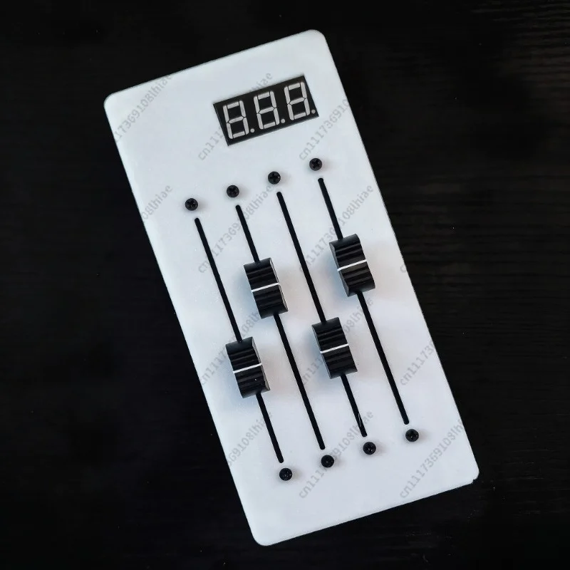 Controller 4 Fader MIDI Controller DAW Host MIDI Controller for String Expression Envelope Drawing Music Production