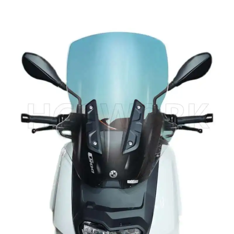 

Аксессуары для мотоциклов, лобовое стекло Hd, прозрачная обновленная версия для Bmw C400x