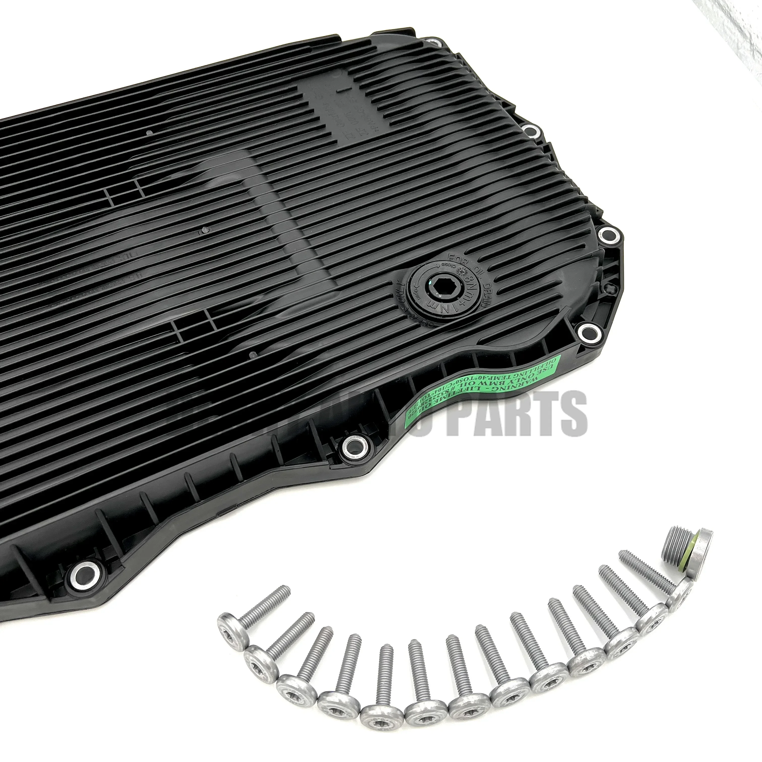 Auto Transmission Oil Pan with Filter & Gasket & Screws JDE26442 JDE36541 LR023294 LR065238