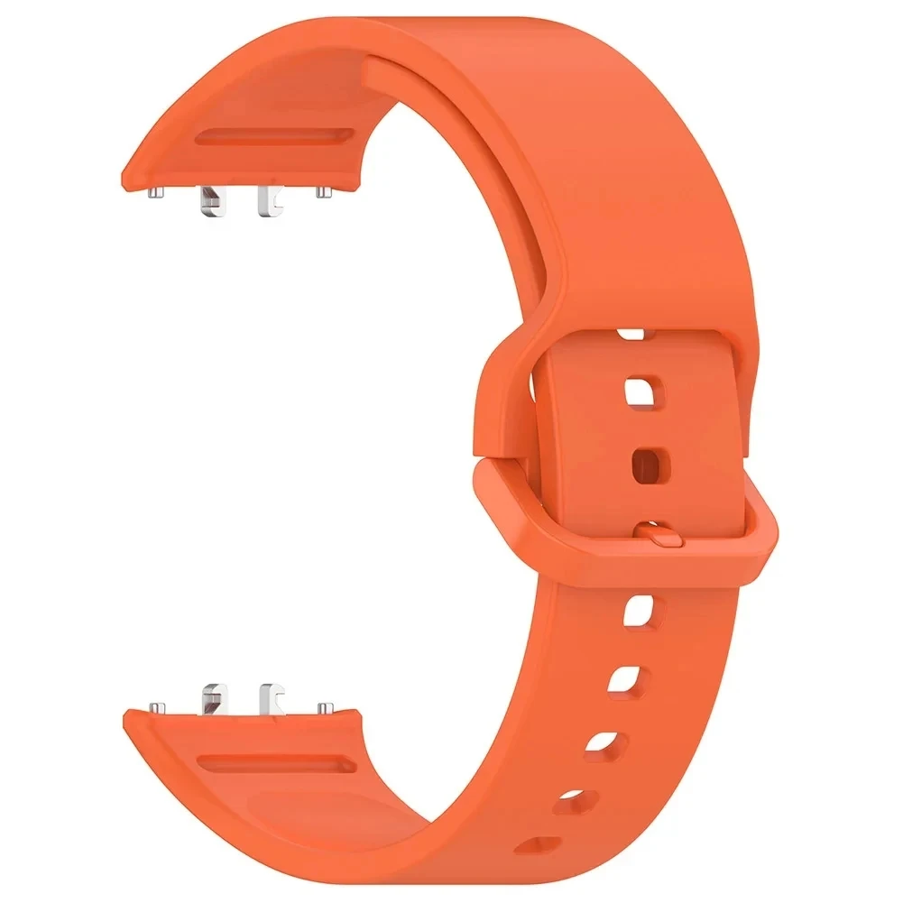 

High quality simple silicone strap for Samsung Galaxy Fit3 Strap Accessories Smart Watch Sports rubber bracelet