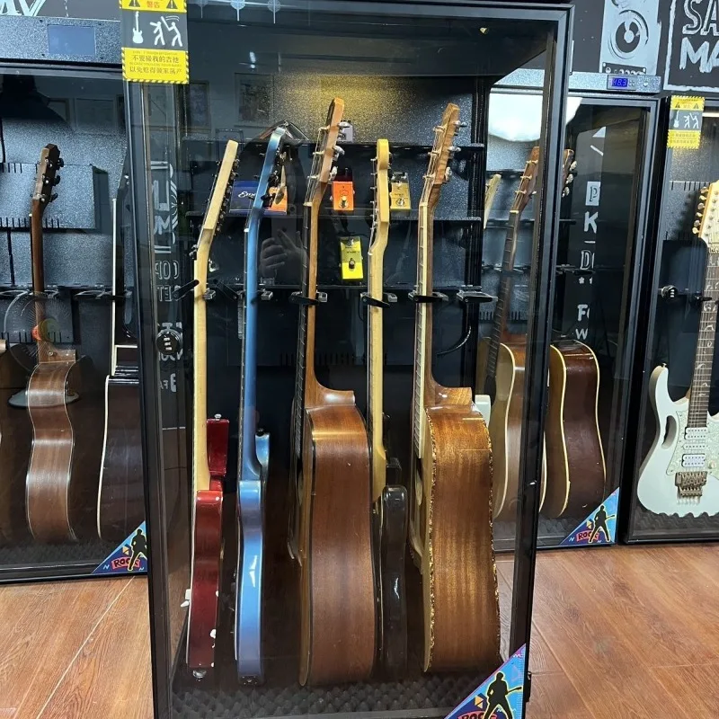 Guitar constant humidity cabinet moisture-proof box, humidification and dehumidification drying oven