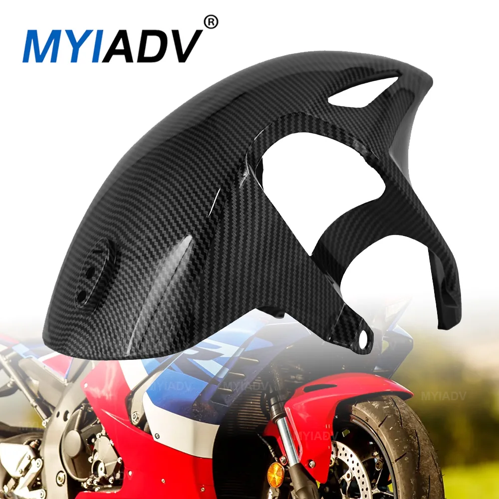 

Для Honda CBR1000RR-R Fireblade SP CBR1000RR 2020-2025 мотоциклетное крыло переднего колеса, брызговик, защитная крышка