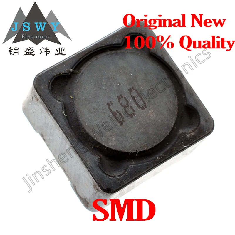 

(50/200 pieces) CDRH127R 12X12X7MM 68uH 680 SMD power inductor New original spot electronic original fast delivery