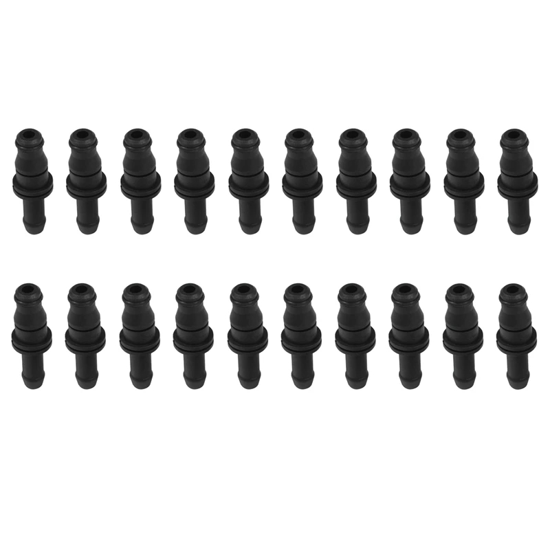 20 قطعة سيارة التوسع خزان المبرد خرطوم موصل لمرسيدس C230 2002-2005 0039970689 A0039970689