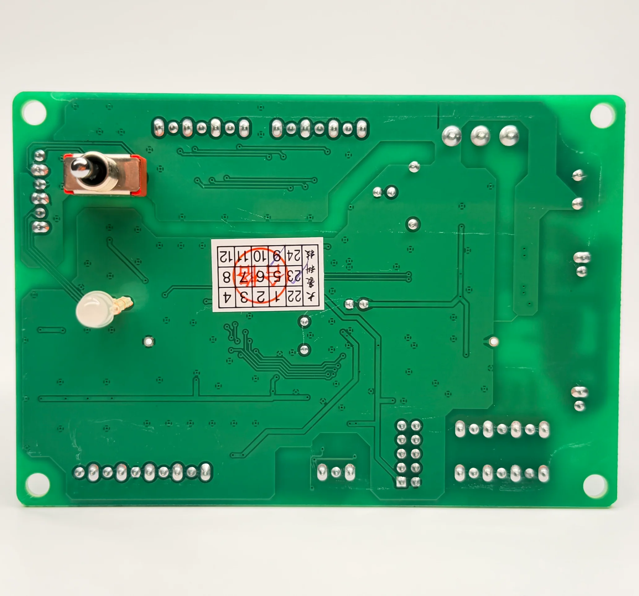 Original DAHAO HC0209B(1G303) HC0209B(0G303) Thread Broken Detecting Board Compitable With Chinese Embroidery Machines