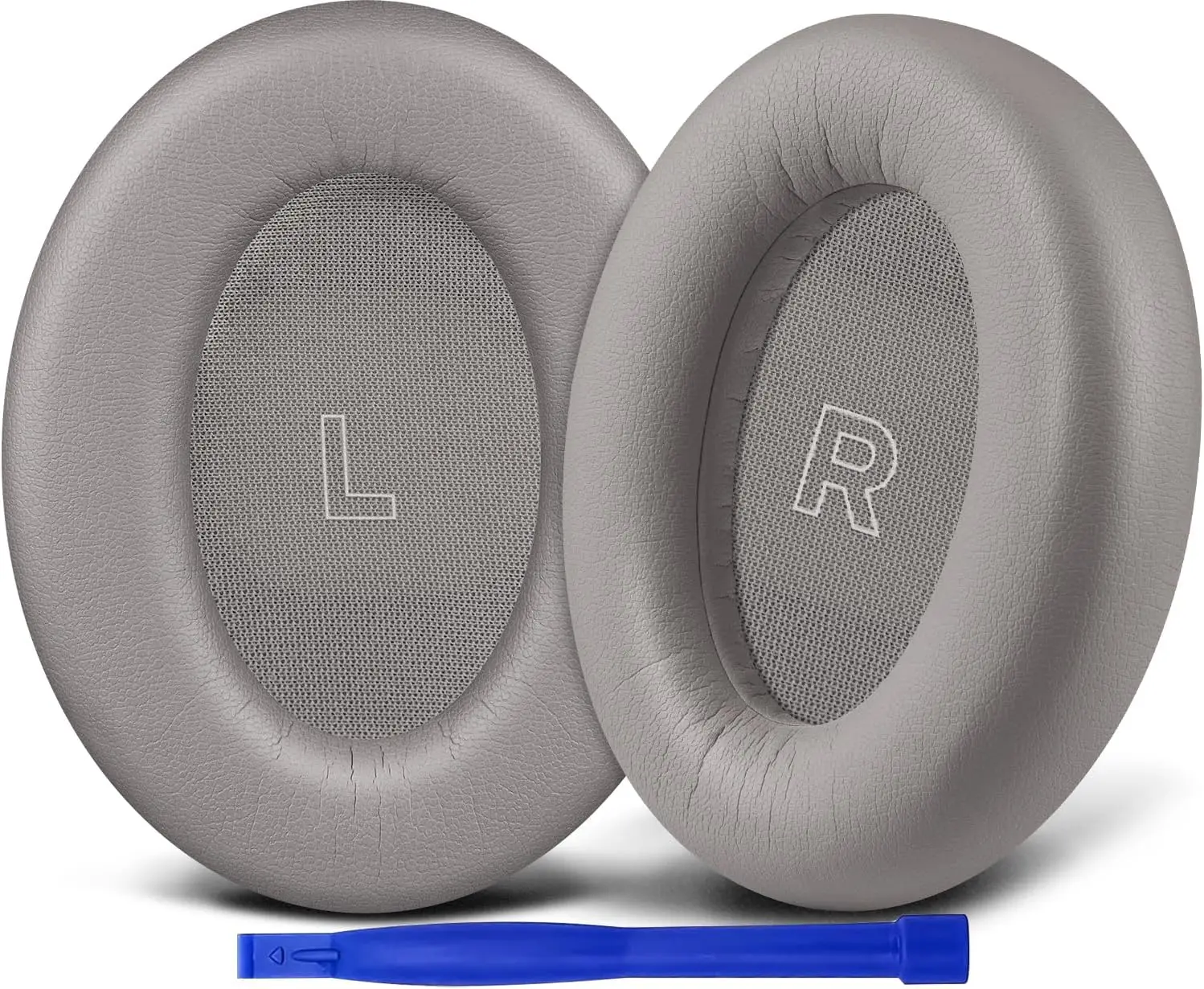 Replacement Earpads for Bose QuietComfort(QC) Ultra Wireless Headphones, Ear Pads Cushions with Softer Protein Leather, High