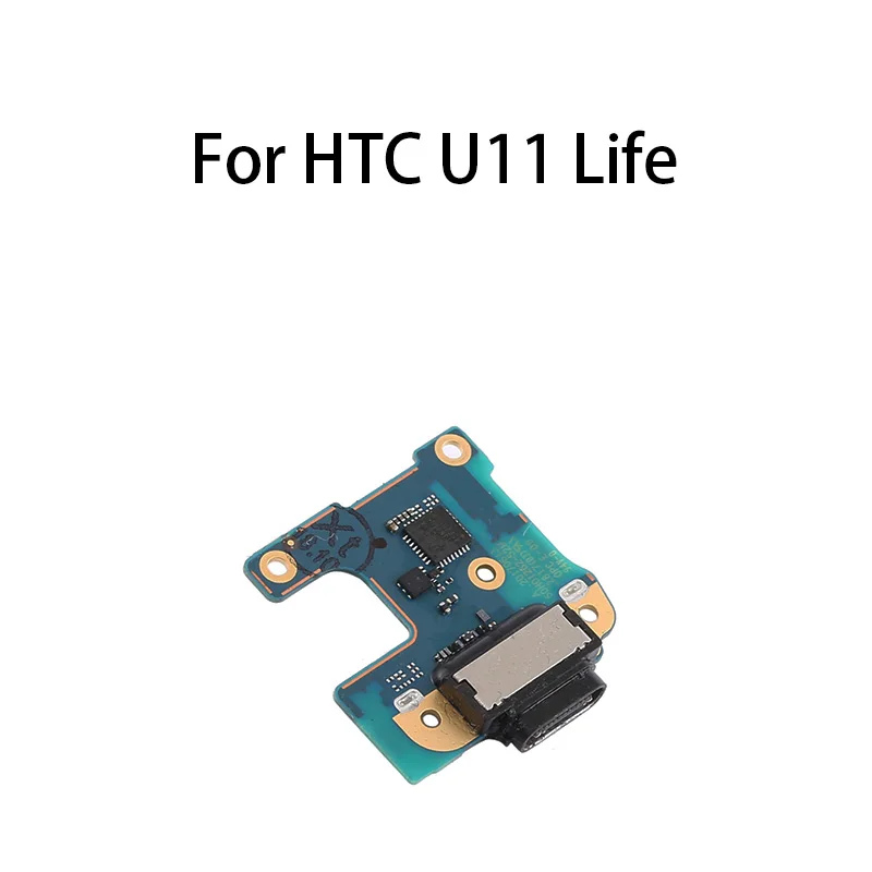 Gefensi USB Charge Port Jack Dock Connector Charging Board Flex Cable For HTC U11 Life