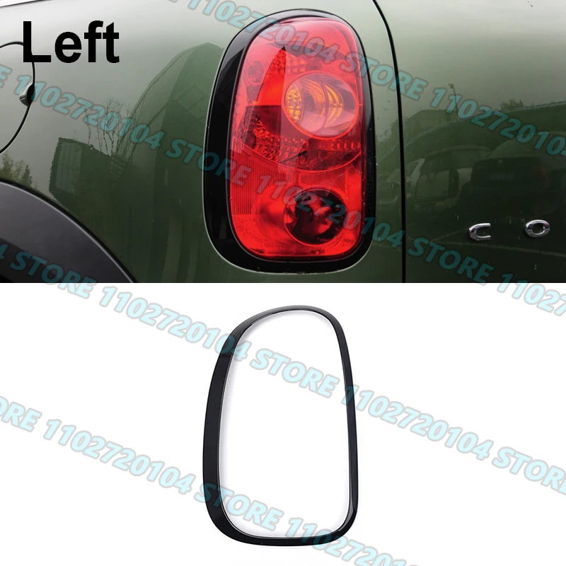 for 2011-2016 R60 R61 BMW MINI Cooper Countryman Paceman Headlight Trim Ring 51139801573 51139813823 52109806935 63129812631 image 3