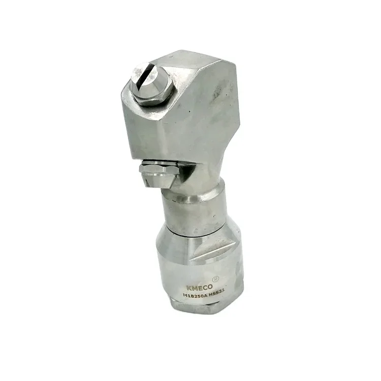 For Fluid-Driven 18250A  Self Rotating  360 Degree Tank washing nozzle