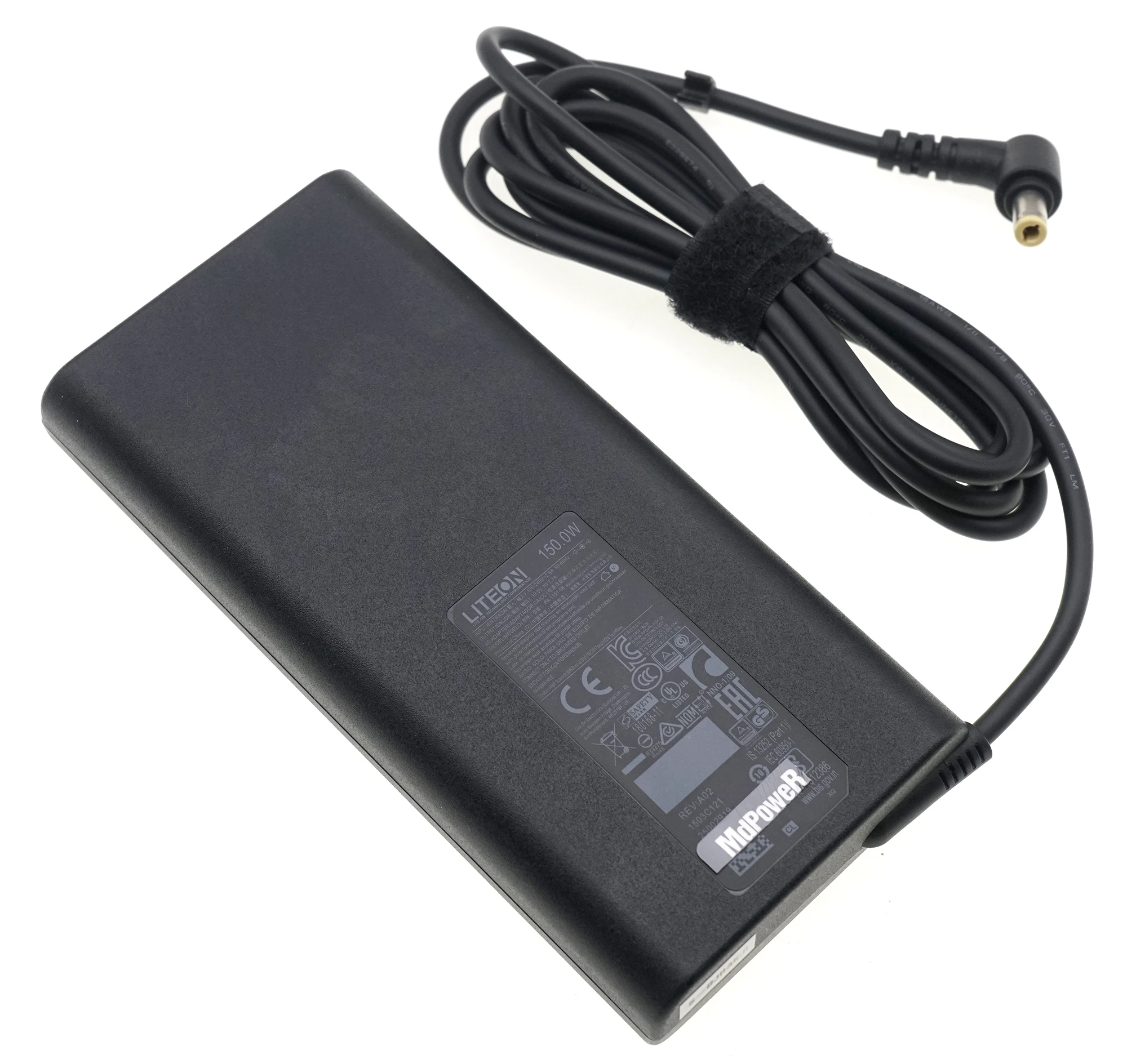 

Genuine LITEON PA-1151-08 19.5V 7.7A 150W AC Adapter Charger For MSI Gaming Laptop Power Supply 5.5*2.5mm Tip Original