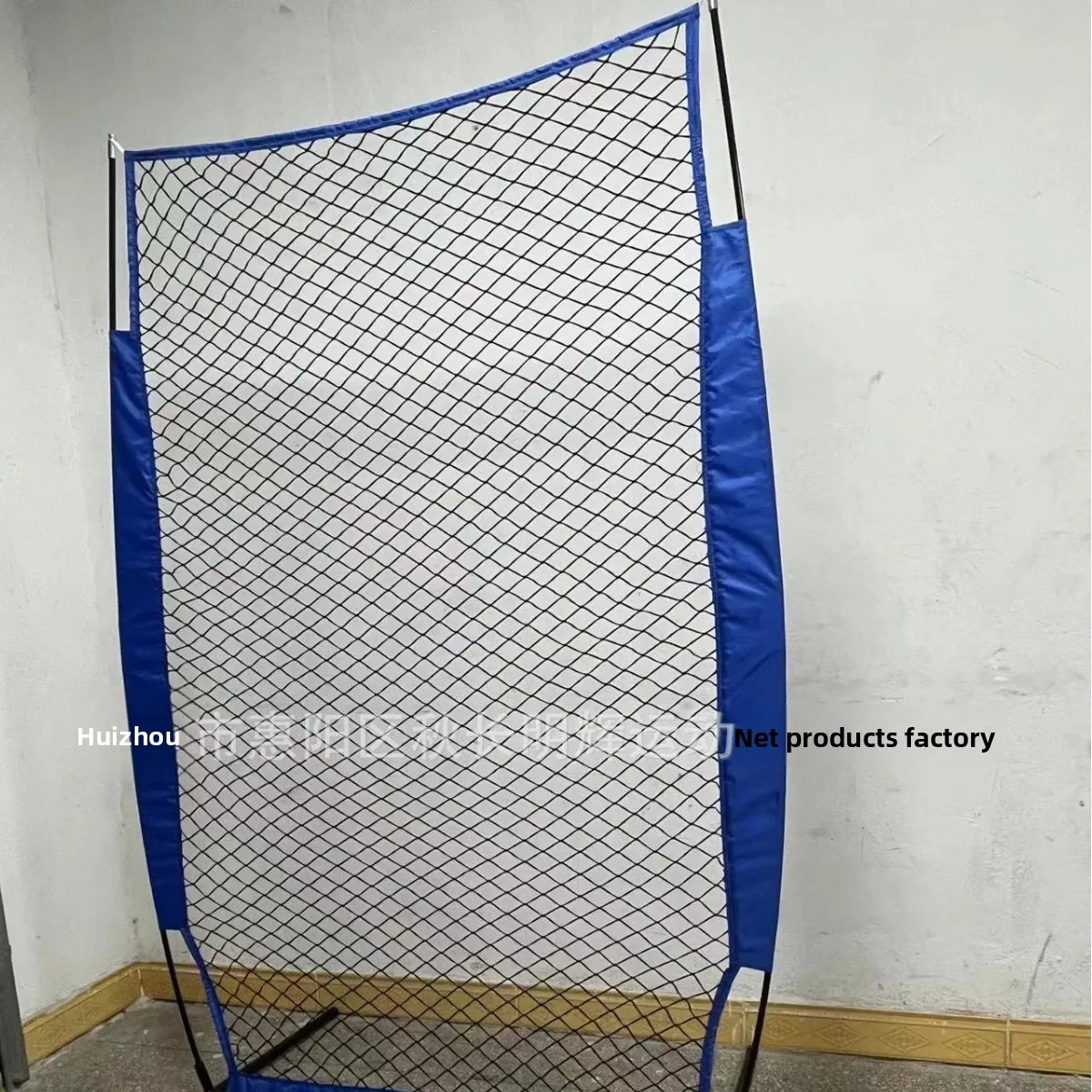 Competitive Strike Net Portable Training Net Flat Outdoor Sports Bat Softball Practice Block Net Sports Ping Pong Table Tennis
