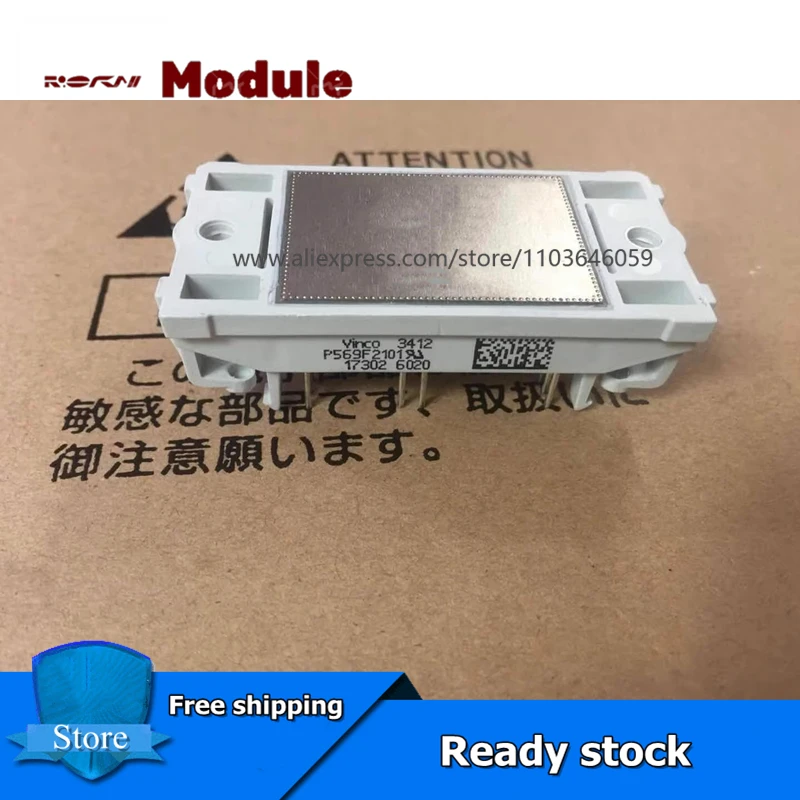 

P569F2101 P629F6351 P629F7251 P629F6352 P623F02 P623-F IGBT Module New Original