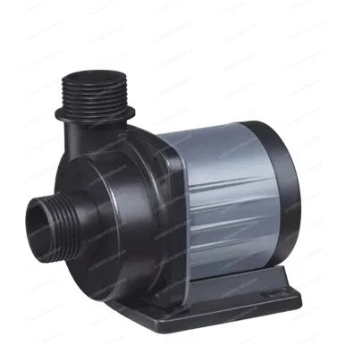 Jiebao JebaoDC water pump DCS series Jiebao variable frequency water pump fish tank submersible pump flow adjustable, silent