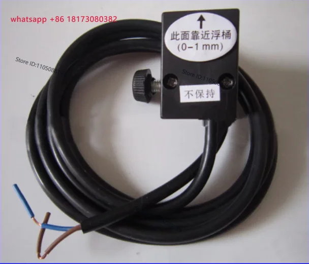 Magnetic switch Cont.Cap 0.25A24V dye tank level transmitter voltage 24V contact 1A