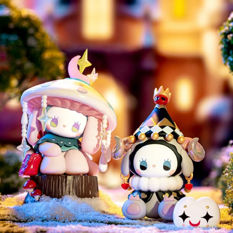 

EMMA Secret Forest Blizzard Villa слепая коробка в стиле темряты кукла Эмма загадочная коробка сумка-сюрприз декор орнамент подарок игрушки на день рождения