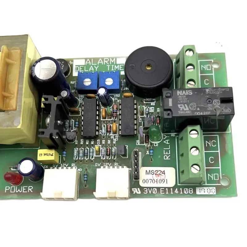 Light Curtain Power Board MS233 EDS1054 E114108 Lift Elevator Parts Accessories